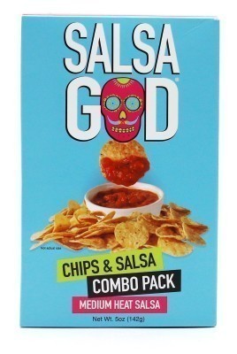 Chips & Salsa Combo Pack