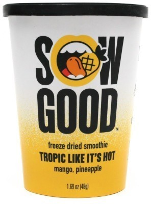 Tropic Like It's Hot - Freeze Dried Smoothie