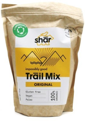 Shār Impossibly Good Trail Mix Bag