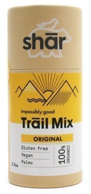 Shār Trail Mix Tube 3 Pack Gift Box