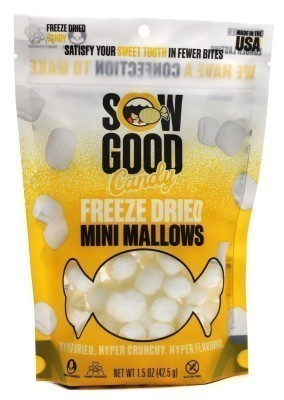Sow Good Freeze Dried Mini Mallows