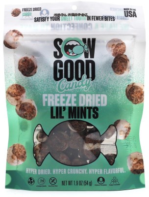 Sow Good Freeze Dried Lil' Mints