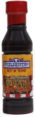 SuckleBusters Chipotle BBQ Sauce