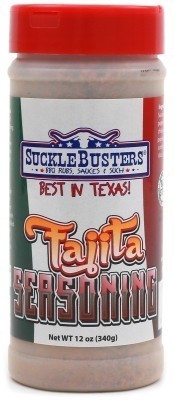 SuckleBusters Fajita Seasoning