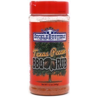 SuckleBusters Texas Pecan BBQ Rub