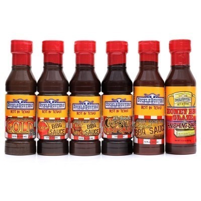 SuckleBusters BBQ Sauce Combo