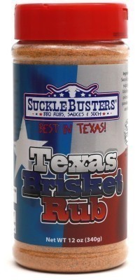 SuckleBusters Texas Brisket Rub