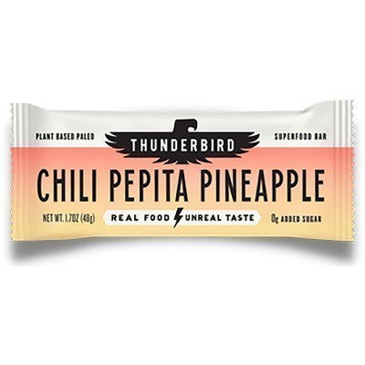 Thunderbird Chili Pepita Pineapple