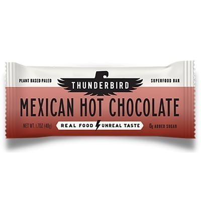 Thunderbird Mexican Hot Chocolate