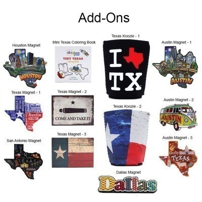 Build Your Own Texas Gift Bag