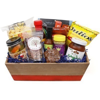 Texas Favorites Gift Basket