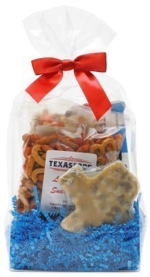 Texas Made Snack Bag