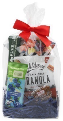 Texas Favorites Snack Bag