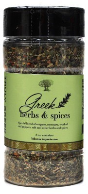 Truly Greek Herbs & Spices