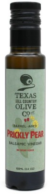 Texas Hill Country Prickly Pear Balsamic Vinegar