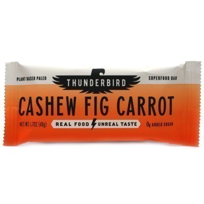 Thunderbird Cashew Fig Carrot