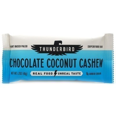 Thunderbird Chocolate Coconut Cashew