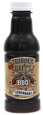 Trigger Happy BBQ Sauce