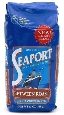 Seaport Between Roast Coffee