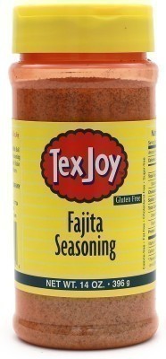 TexJoy Fajita Seasoning