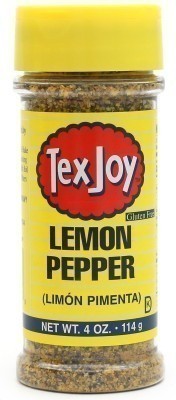 TexJoy Lemon Pepper