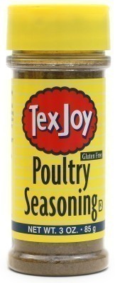 TexJoy Poultry Seasoning