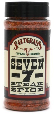 Saltgrass Seven -7- Steak Spice 