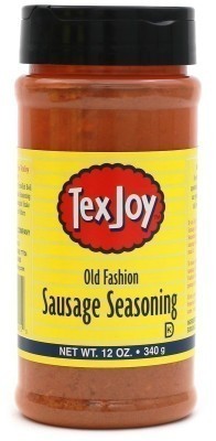 TexJoy Old Fashion Sausage Seasoning