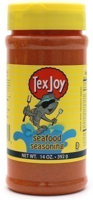 TexJoy Seafood Seasoning