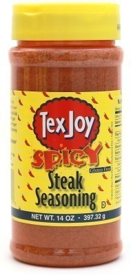 TexJoy Spicy Steak Seasoning