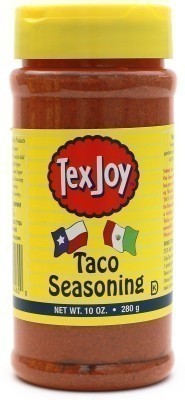 TexJoy Taco Seasoning