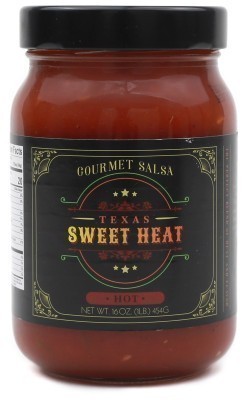 Texas Sweet Heat Hot Salsa