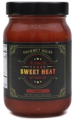 Texas Sweet Heat Hot Salsa