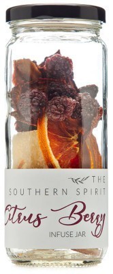 The Southern Spirit - Citrus Berry Cocktail Infusion