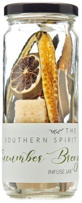 The Southern Spirit - Cucumber Breeze Cocktail Infusion