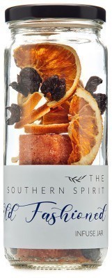 The Southern Spirit - Old Fashioned Cocktail Infusion