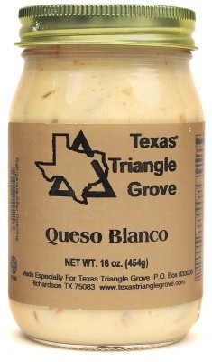 Texas Triangle Grove Queso Blanco