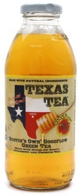 Texas Tea - Austin's Own Goodflow Green Tea