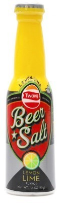 Alamo Candy Co. Premium Beer Salt with Lemon-Lime