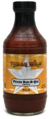 Texas Wild Pecan BBQ Sauce