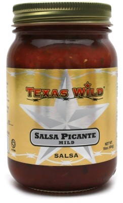 Texas Wild Salsa Picante