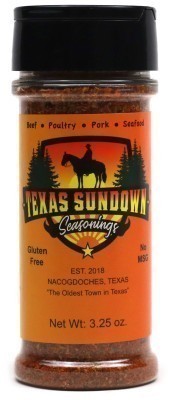 Texas Sundown All Purpose Seasoning