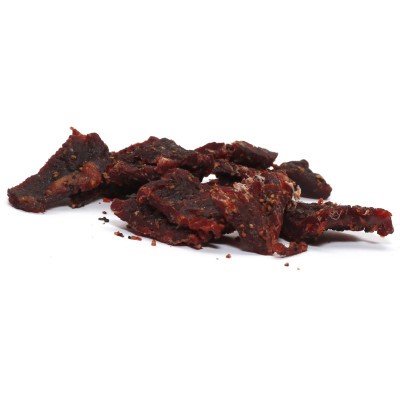 Uncle Ervin's Peppered Beef Jerky