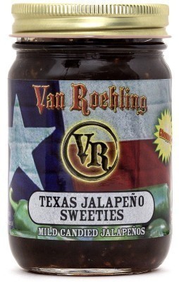 Texas Jalapeño Sweeties
