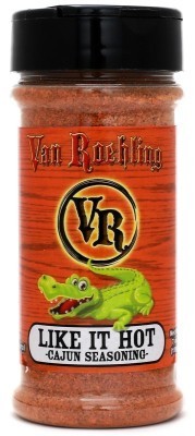 Van Roehling Like It Hot Cajun Seasoning