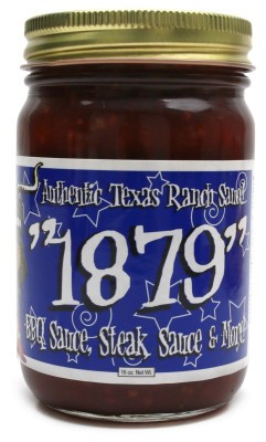 WHH Ranch '1879' Authentic Texas Ranch Sauce