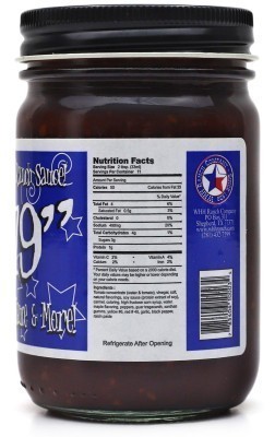 WHH Ranch '1879' Authentic Texas Ranch Sauce
