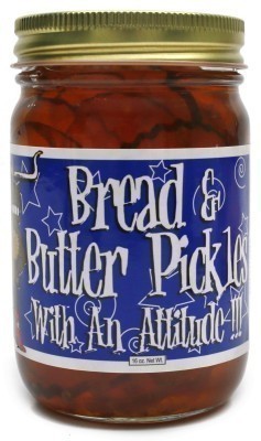 WHH Ranch Bread & Butter Pickles