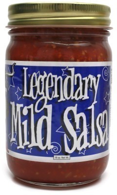 WHH Ranch Legendary Mild Salsa