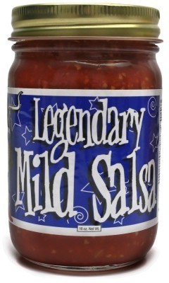 WHH Ranch Legendary Mild Salsa